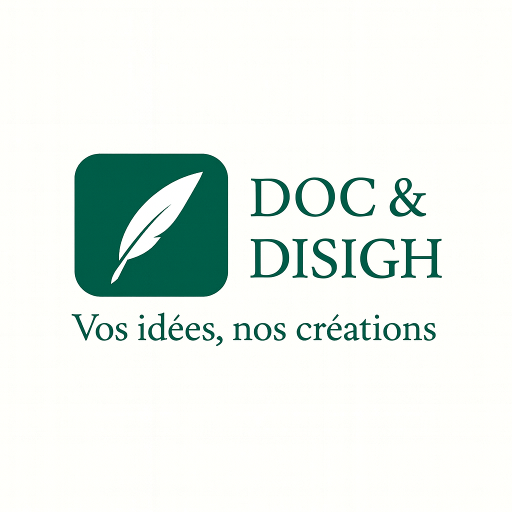 Logo Doc & Disigh